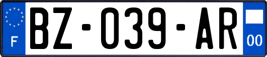 BZ-039-AR