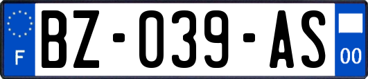 BZ-039-AS