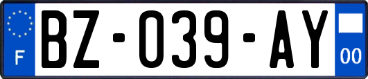 BZ-039-AY