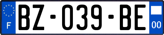 BZ-039-BE