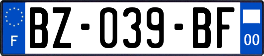 BZ-039-BF