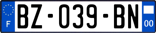 BZ-039-BN