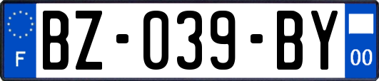 BZ-039-BY