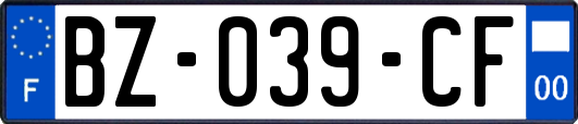 BZ-039-CF