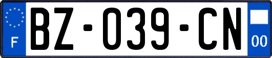 BZ-039-CN