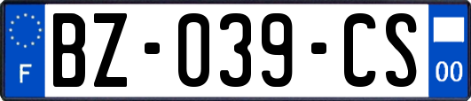 BZ-039-CS