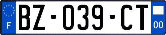 BZ-039-CT