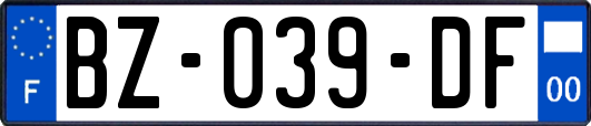 BZ-039-DF