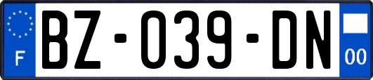 BZ-039-DN