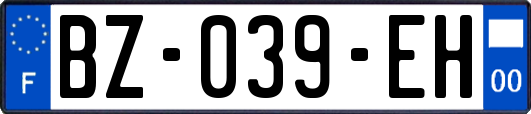 BZ-039-EH