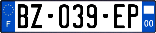 BZ-039-EP