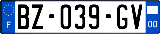 BZ-039-GV