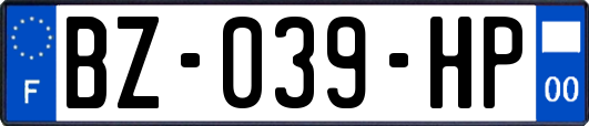 BZ-039-HP