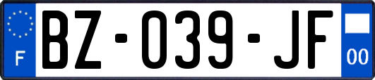 BZ-039-JF