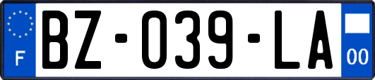 BZ-039-LA