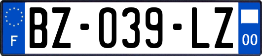 BZ-039-LZ