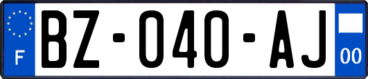 BZ-040-AJ