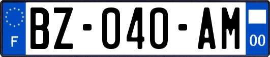 BZ-040-AM