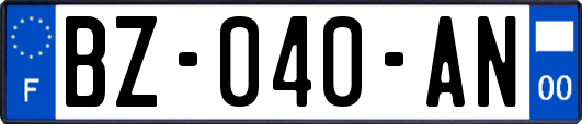 BZ-040-AN