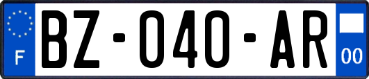 BZ-040-AR