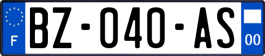 BZ-040-AS