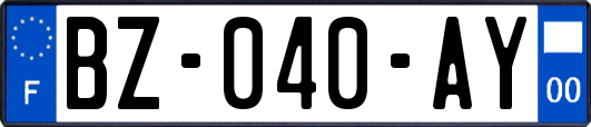 BZ-040-AY