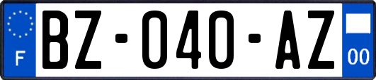 BZ-040-AZ