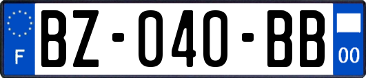 BZ-040-BB