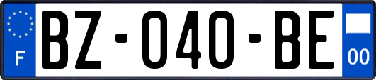 BZ-040-BE