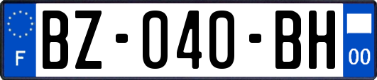 BZ-040-BH