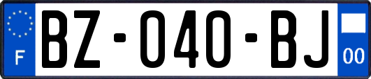 BZ-040-BJ