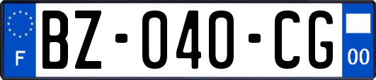 BZ-040-CG