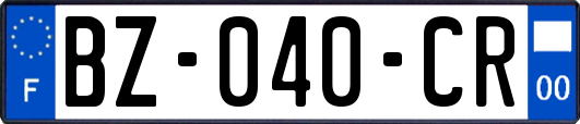 BZ-040-CR