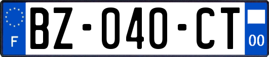 BZ-040-CT