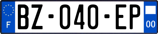 BZ-040-EP