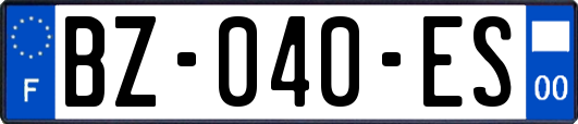 BZ-040-ES