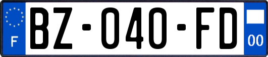 BZ-040-FD