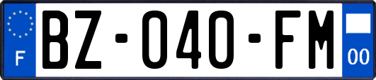 BZ-040-FM