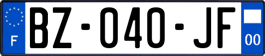 BZ-040-JF