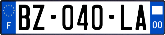 BZ-040-LA