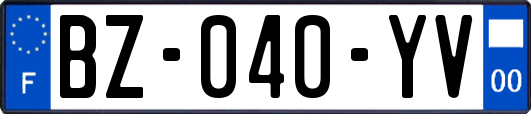 BZ-040-YV