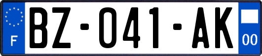 BZ-041-AK