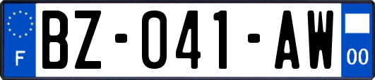 BZ-041-AW