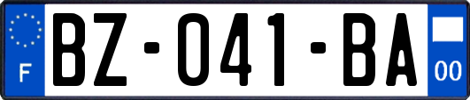 BZ-041-BA