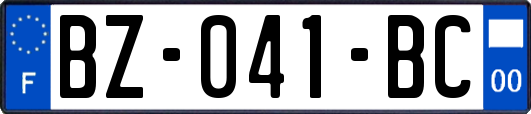 BZ-041-BC