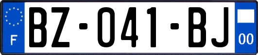 BZ-041-BJ