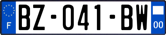 BZ-041-BW