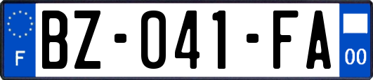 BZ-041-FA