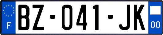 BZ-041-JK