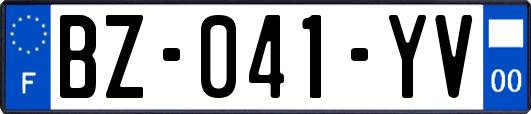 BZ-041-YV